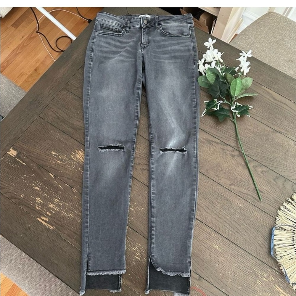 William Rast skinny jeans